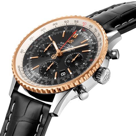 breitling navitimer 1b01 chronograph 43|breitling navitimer b01 43mm.